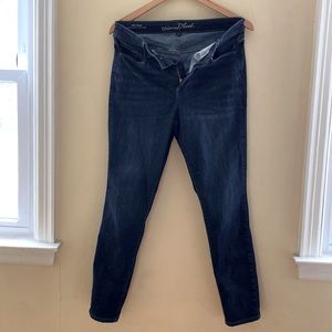 Skinny jeans from Universal thread